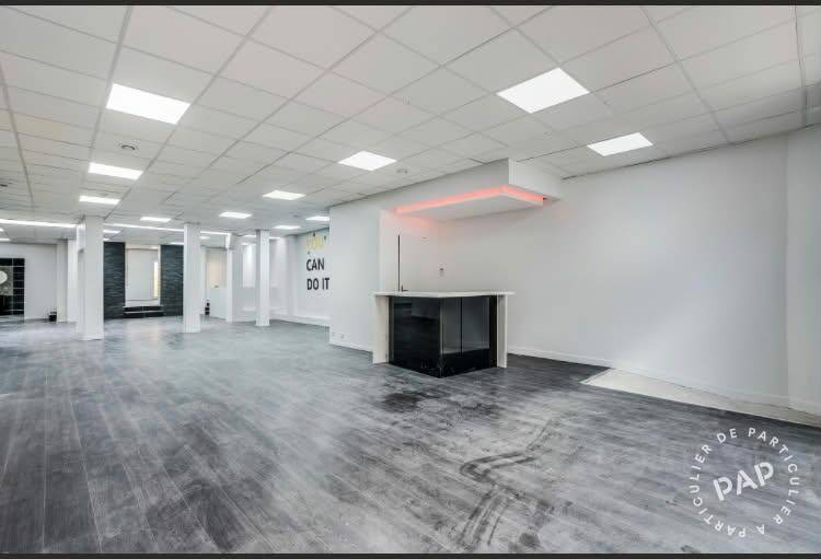 Location ou cession local commercial 298 m² Malakoff (92240) photo 2