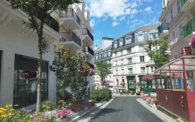 Le Plessis-Robinson (92350)