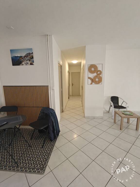 Vente appartement 5 pièces 95 m² Valence (26000) - 95 m² - 87.000 € | Particulier à Particulier — 2