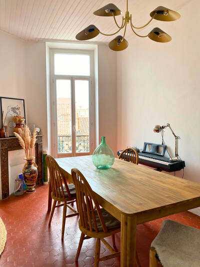 Location appartement 3 pièces Marseille 10e