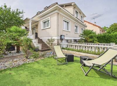 Vente maison 6 pièces Aulnay-sous-Bois (93600)