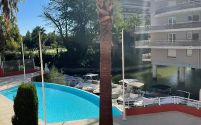 Mandelieu - Marina Parc