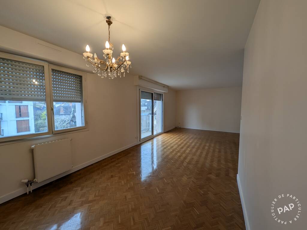 Vente appartement 5 pièces 102 m² Montluçon (03100)