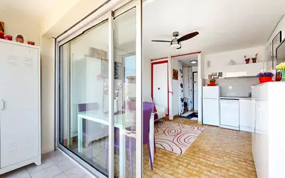 Appartement 1 pièce 22 m² · à Agde · 22 m² · 110 000 €