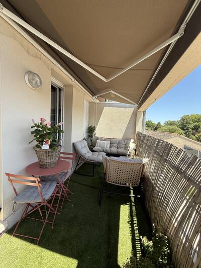 Vente appartement 2 pièces Aucamville (31140)