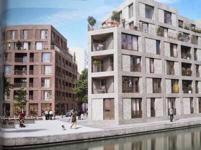 Location appartement studio Pantin (93500)