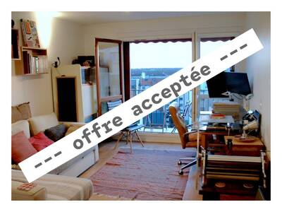 Vente appartement 2 pièces Fontenay-sous-Bois (94120)
