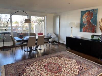 Vente appartement 6 pièces Nancy (54)
