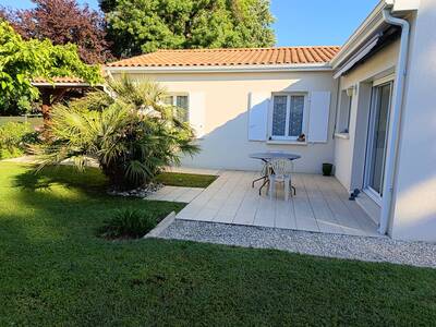 Vente maison 5 pièces Saint-Sulpice-de-Royan (17200)