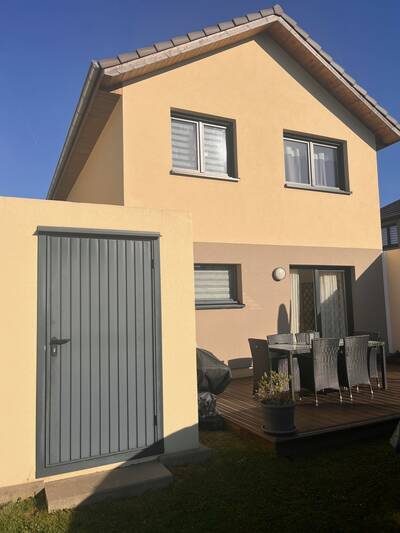 Vente maison 4 pièces Cernay (68700)