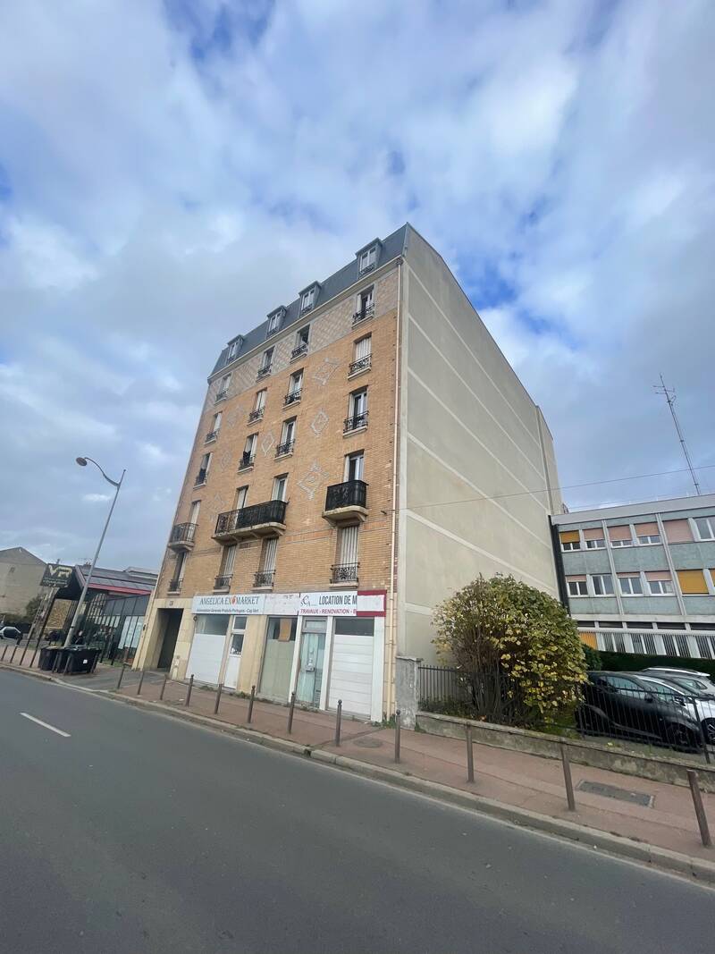 Villeneuve-Saint-Georges