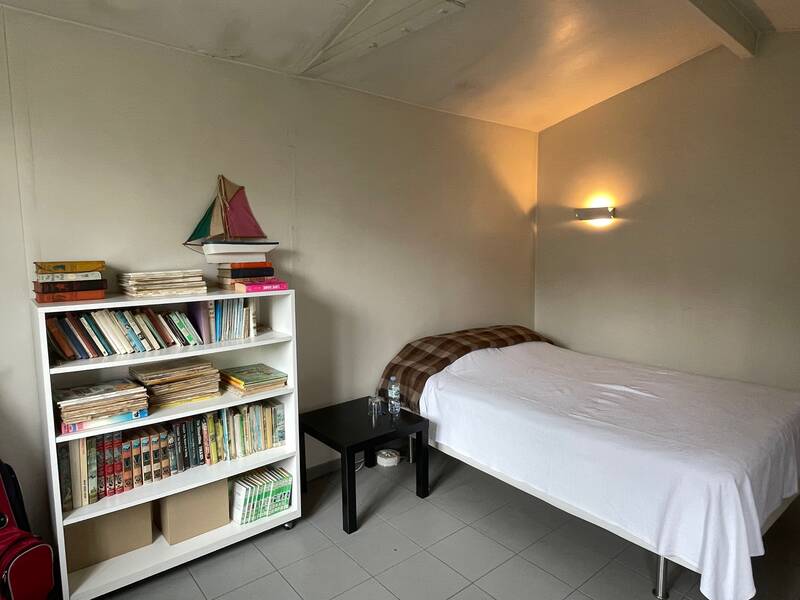 Jardin + Studio 20 M2