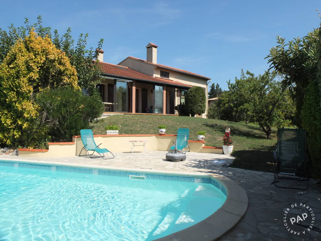 Maison 8 pièces 160 m² · à Villefranche-de-Lauragais · 160 m² · 465 000 €
