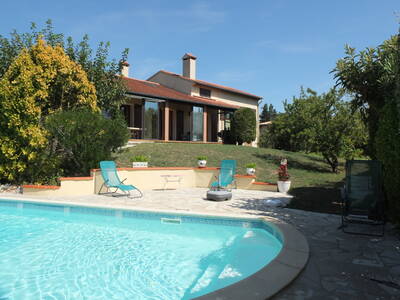 Vente maison 8 pièces Villefranche-de-Lauragais (31290)