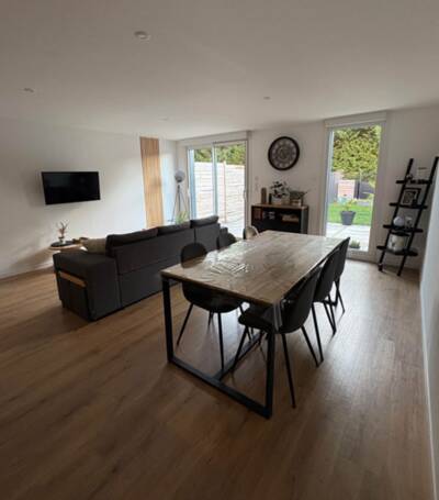 Vente maison 4 pièces Longuenesse (62219)