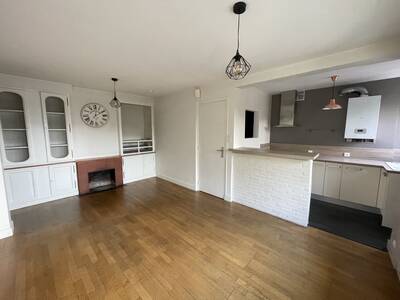 Location appartement 3 pièces Fougères (35300)
