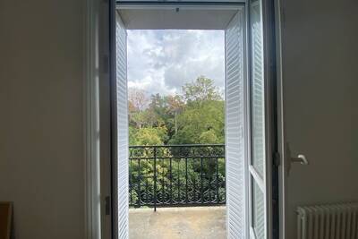 Location appartement 2 pièces Paris 19e