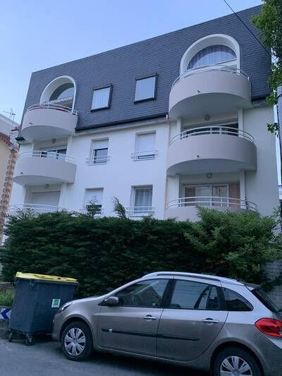 Vente appartement 2 pièces Chelles (77500)