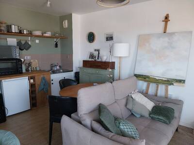 Vente appartement 2 pièces Saint-Gilles-Croix-de-Vie (85800)