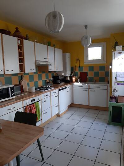 Vente appartement 4 pièces Maurepas (78310)