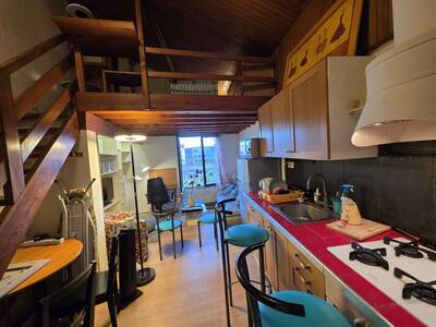 Location appartement studio Montreuil (93100)