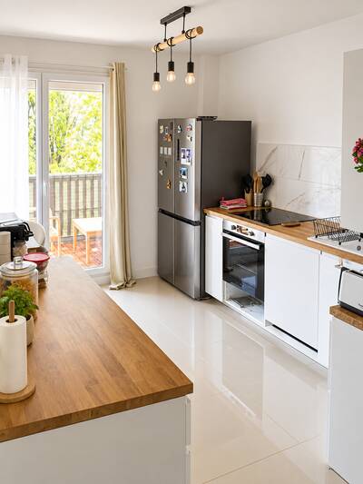 Vente appartement 3 pièces Rillieux-la-Pape (69140)