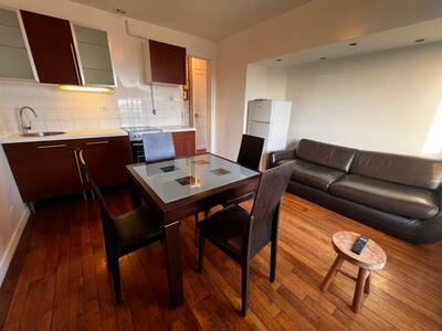 Vente appartement 2 pièces Rosny-sous-Bois (93110)