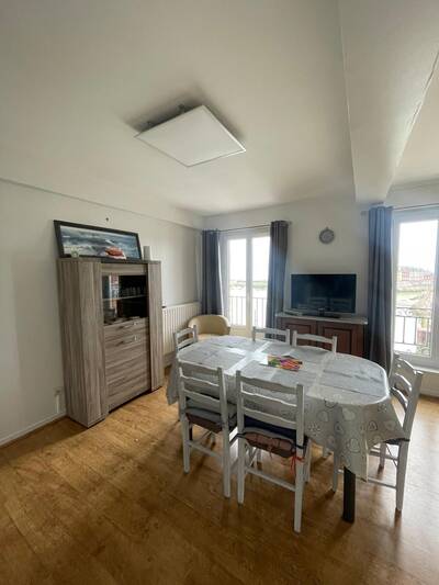 Vente appartement 3 pièces Le Tréport (76470)