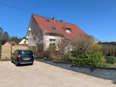 Vente maison 6 pièces Reipertswiller (67340)