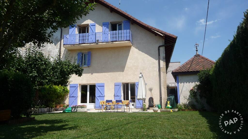 maison à Ornex