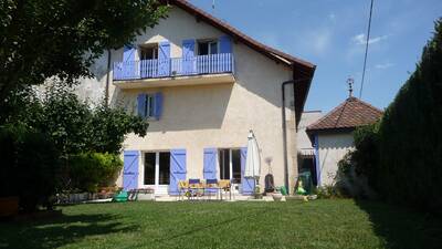 Vente maison 5 pièces Ornex (01210)