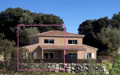 Vente maison 5 pièces Ajaccio (2A)