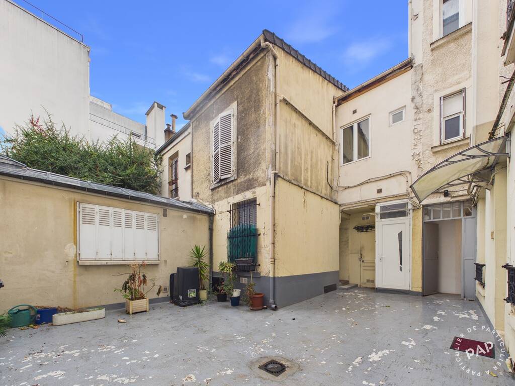 Vente Appartement Saint-Ouen-Sur-Seine (93400)