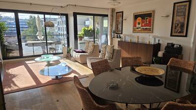 Vente appartement 5 pièces Paris 17e