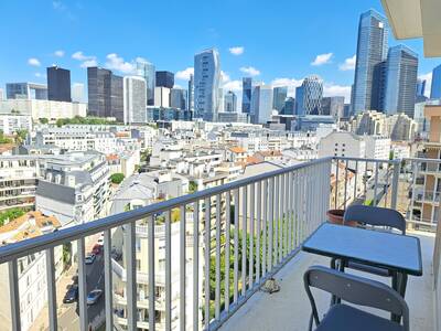 Vente appartement 4 pièces Puteaux (92800)