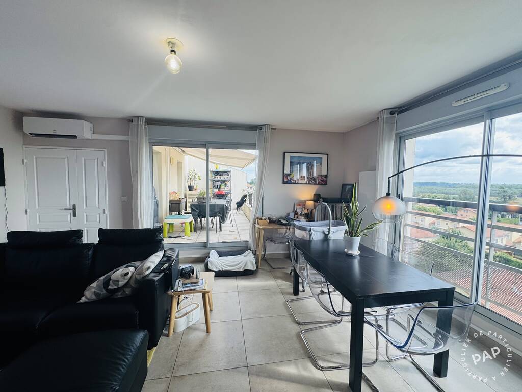 Vente appartement 4 pièces 94,15 m² Anse (69480) - 94,15 m² - 299.000 € | Particulier à Particulier — 2