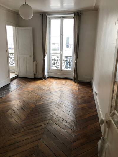 Location appartement 3 pièces Paris 9e