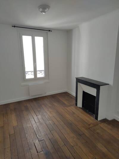 Location appartement 2 pièces Paris 19e