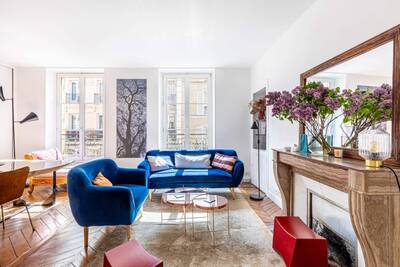 Location chambre en colocation 5 pièces Paris 10e
