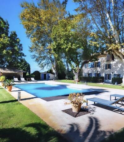 Vente maison 9 pièces Pernes-les-Fontaines (84210)
