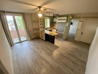 Vente appartement 3 pièces Toulouse (31)