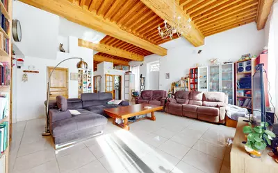 Familiale 5 Chambres – 800 M² Terrain - Proche Lyon