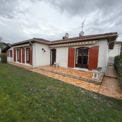 Vente maison 5 pièces Parempuyre (33290)