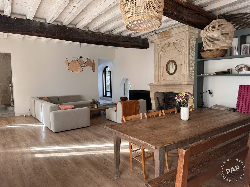 Vente maison 290 m² Moulon (33420) - 290 m² - 425.000 € | Particulier à Particulier — 7