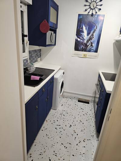 Location appartement 2 pièces La Garenne-Colombes (92250)