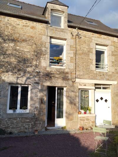 Vente maison 5 pièces Brusvily (22100)