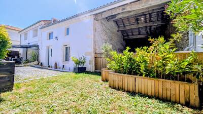 Vente maison 6 pièces Saint-Sulpice-d'Arnoult (17250)