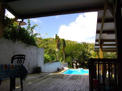 Vente maison 4 pièces Les Trois-Îlets (97229)