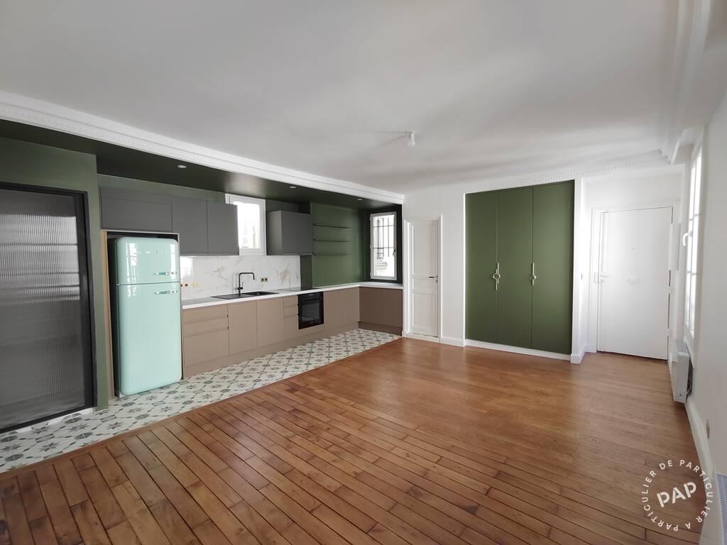 Appartement 3 pièces 68 m² · à Paris 2e · 68 m² · 785 000 €
