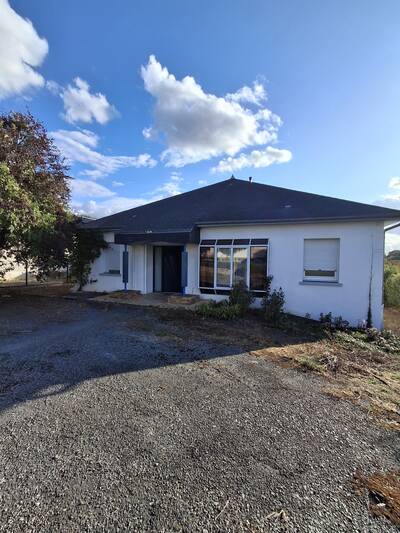 Vente maison 4 pièces Boussac (23600)